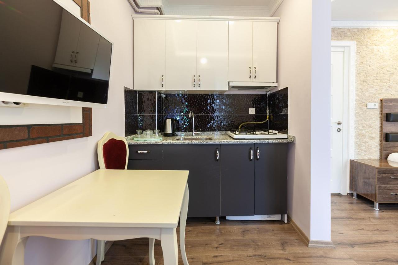 Lale Sultan Apart Истанбул Екстериор снимка