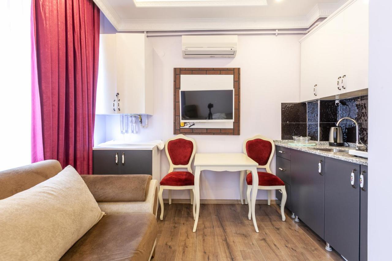 Lale Sultan Apart Истанбул Екстериор снимка