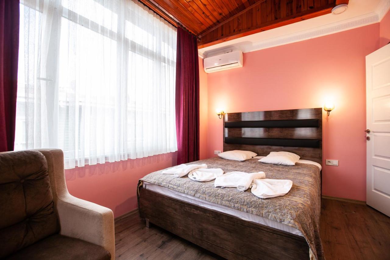 Lale Sultan Apart Истанбул Екстериор снимка