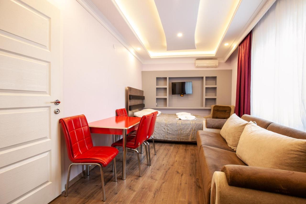 Lale Sultan Apart Истанбул Екстериор снимка