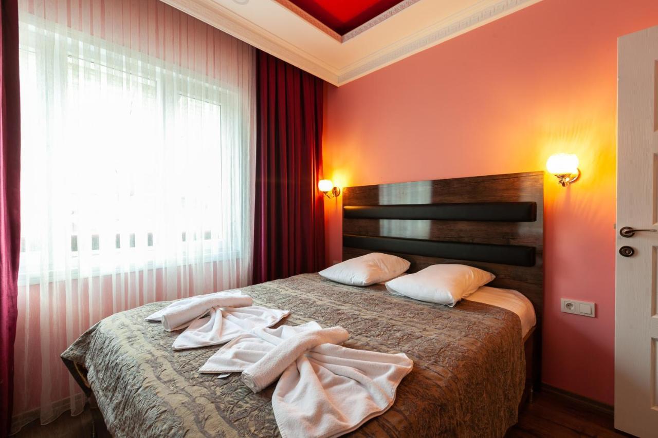 Lale Sultan Apart Истанбул Екстериор снимка
