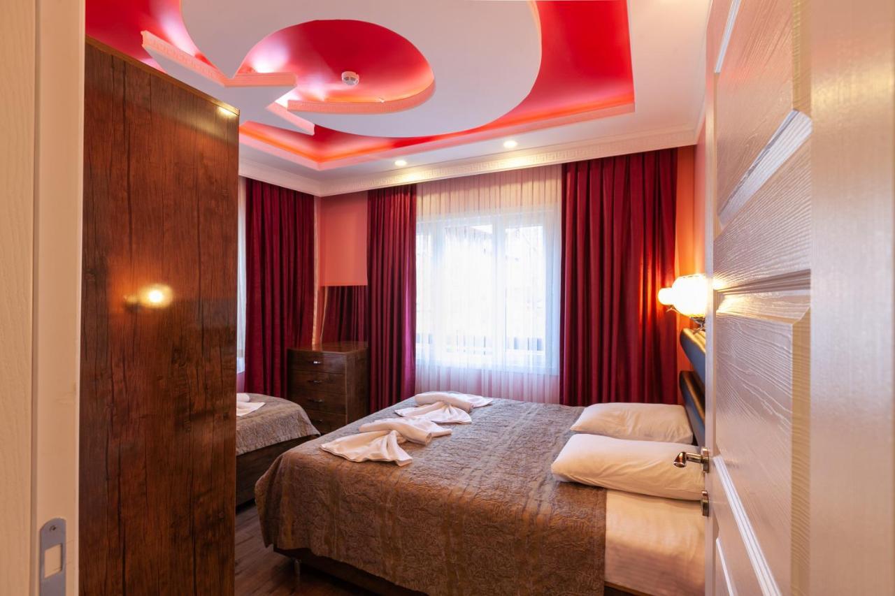 Lale Sultan Apart Истанбул Екстериор снимка