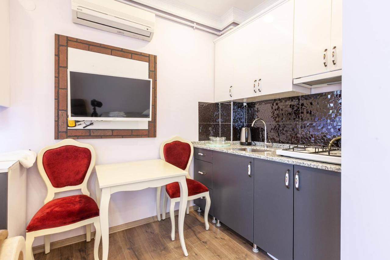 Lale Sultan Apart Истанбул Екстериор снимка
