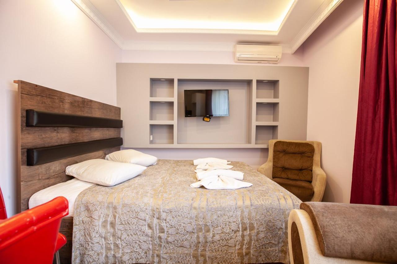 Lale Sultan Apart Истанбул Екстериор снимка