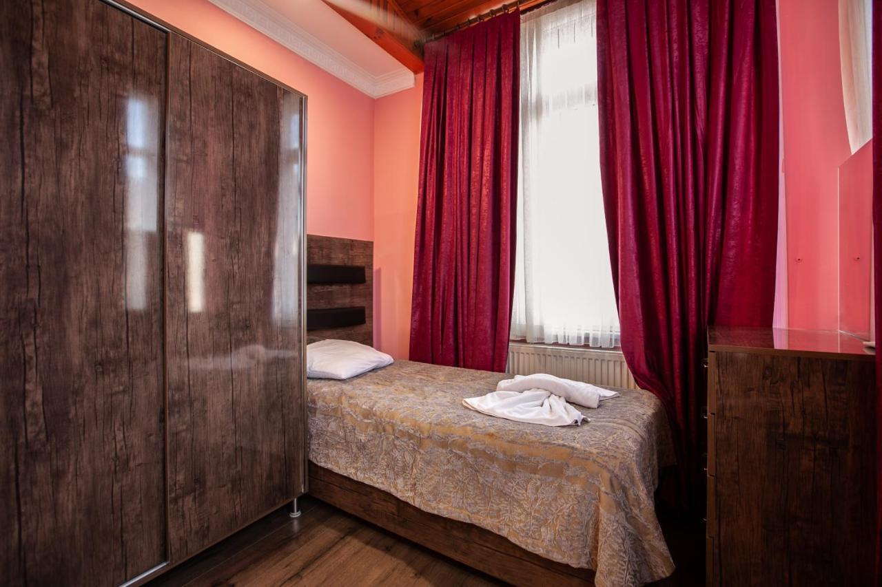 Lale Sultan Apart Истанбул Екстериор снимка