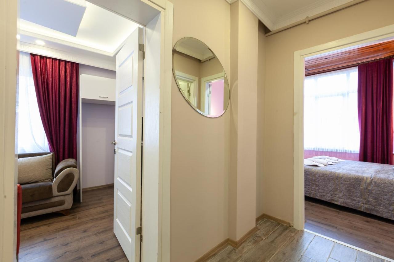 Lale Sultan Apart Истанбул Екстериор снимка