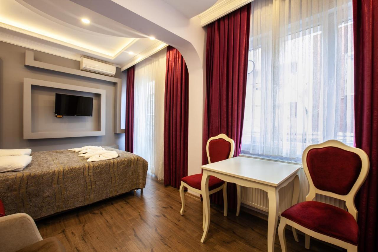 Lale Sultan Apart Истанбул Екстериор снимка