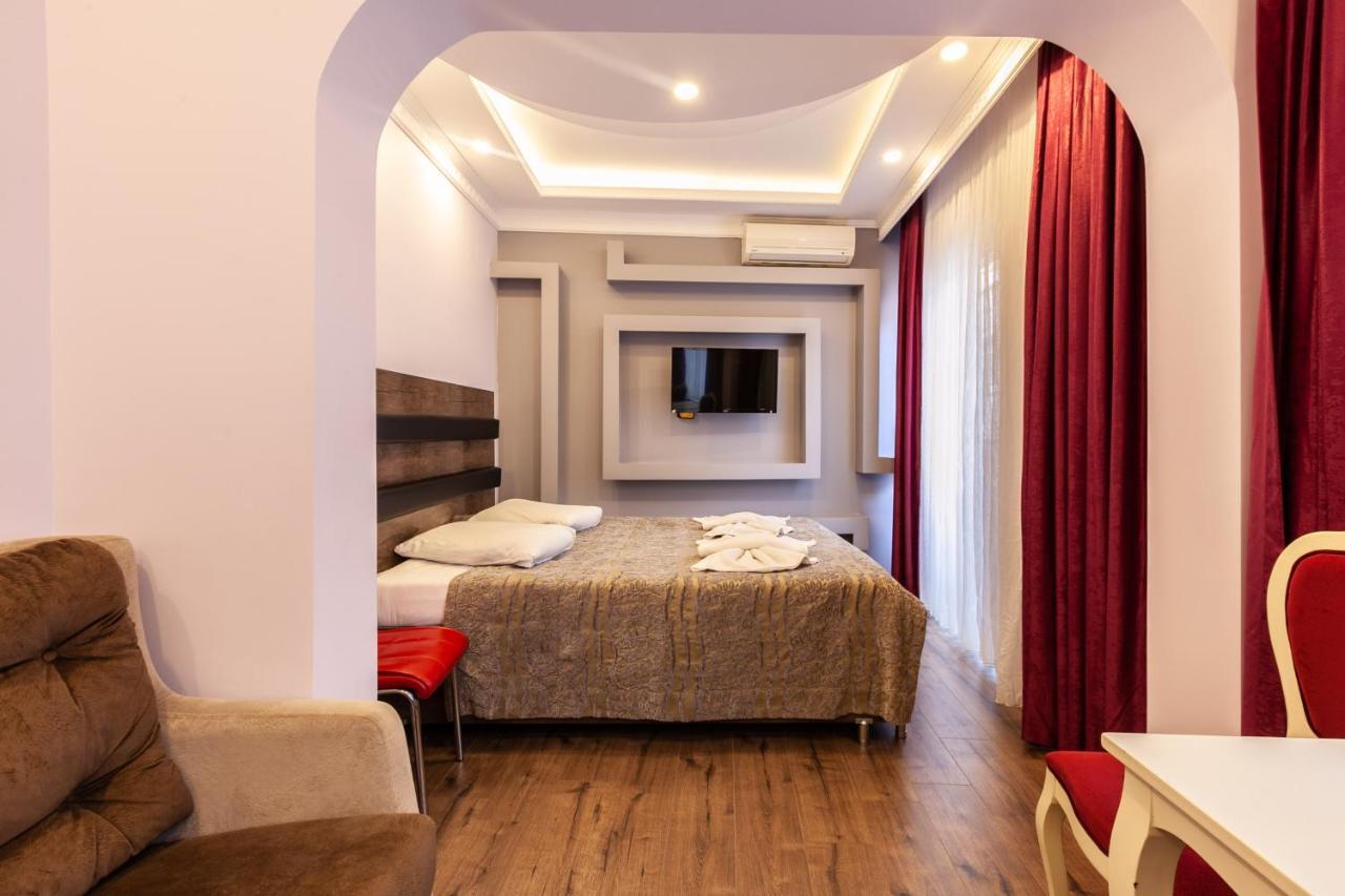 Lale Sultan Apart Истанбул Екстериор снимка
