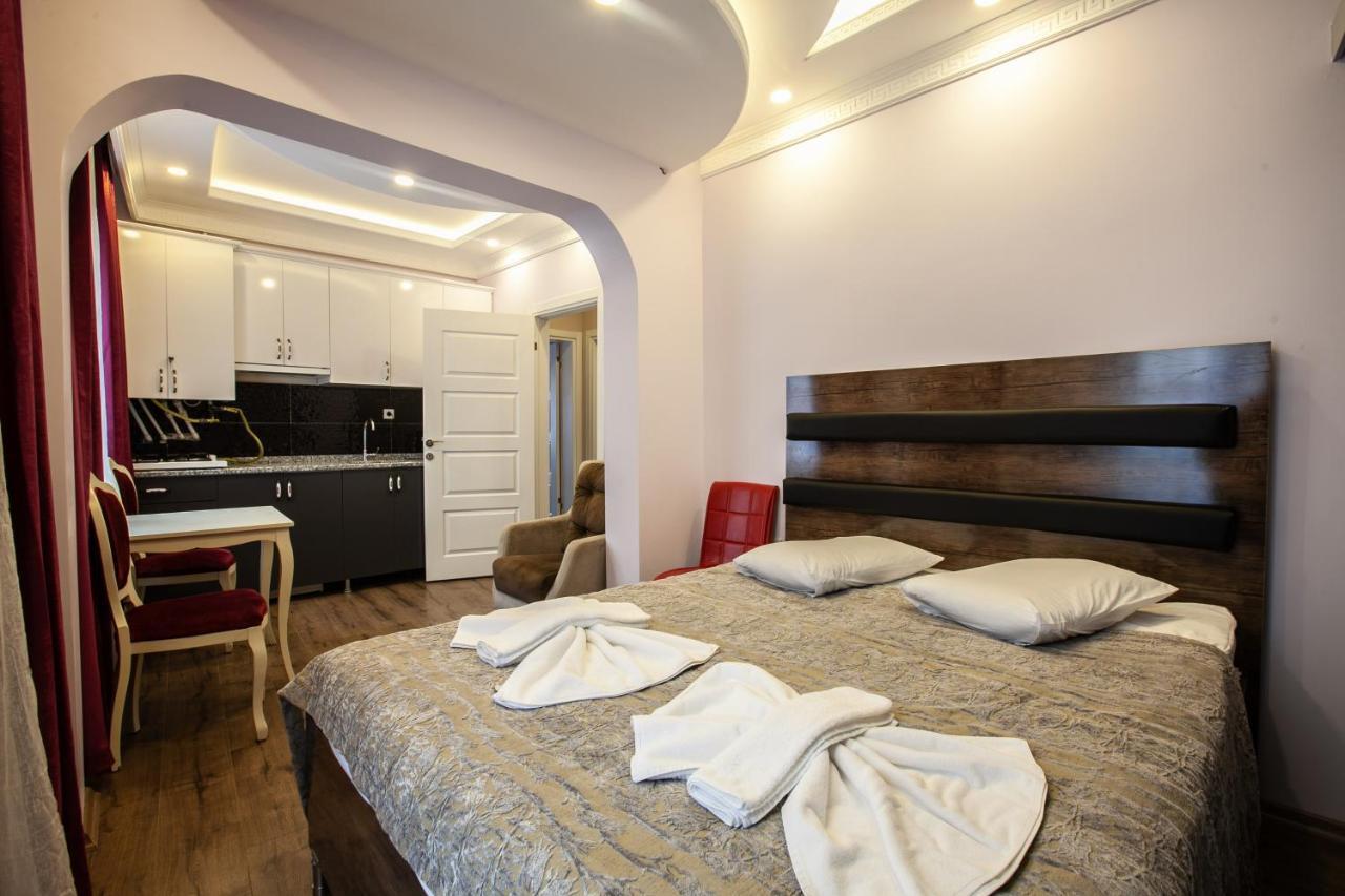 Lale Sultan Apart Истанбул Екстериор снимка