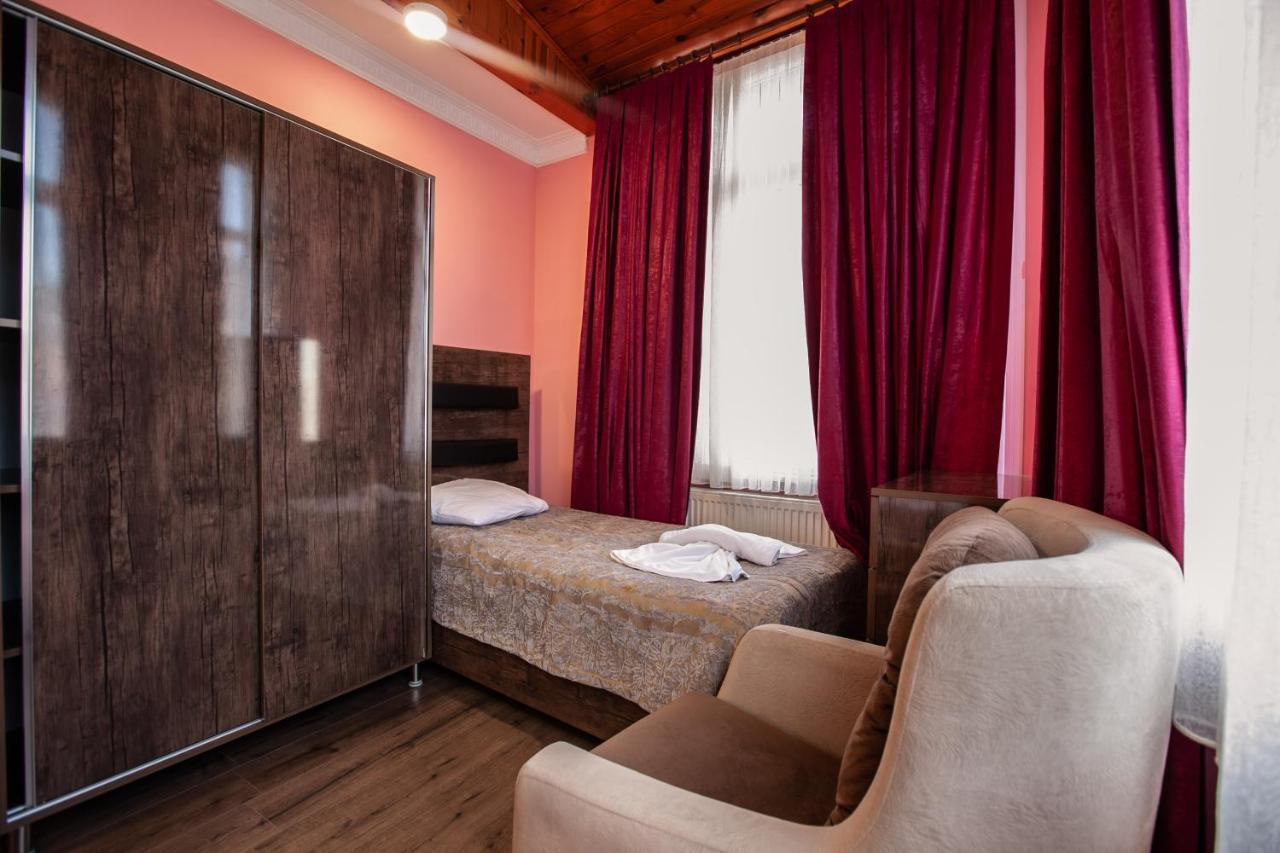 Lale Sultan Apart Истанбул Екстериор снимка