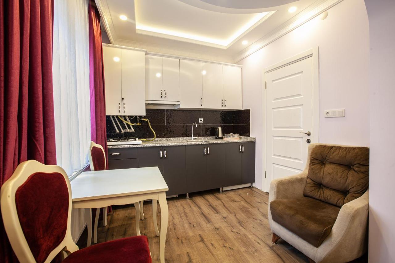 Lale Sultan Apart Истанбул Екстериор снимка