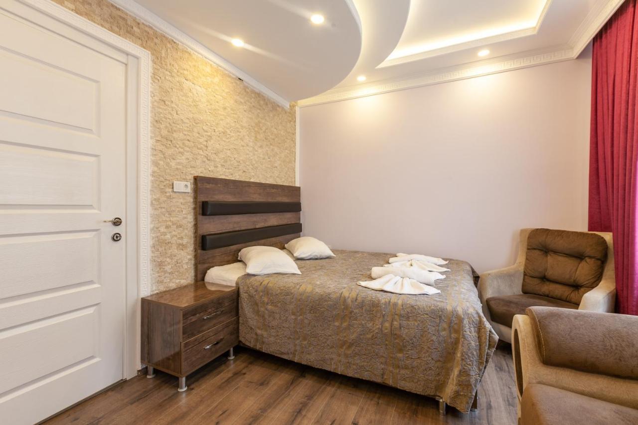 Lale Sultan Apart Истанбул Екстериор снимка