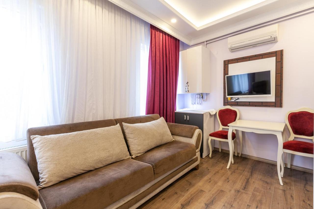Lale Sultan Apart Истанбул Екстериор снимка