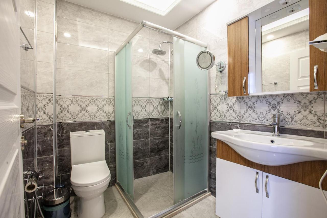 Lale Sultan Apart Истанбул Екстериор снимка