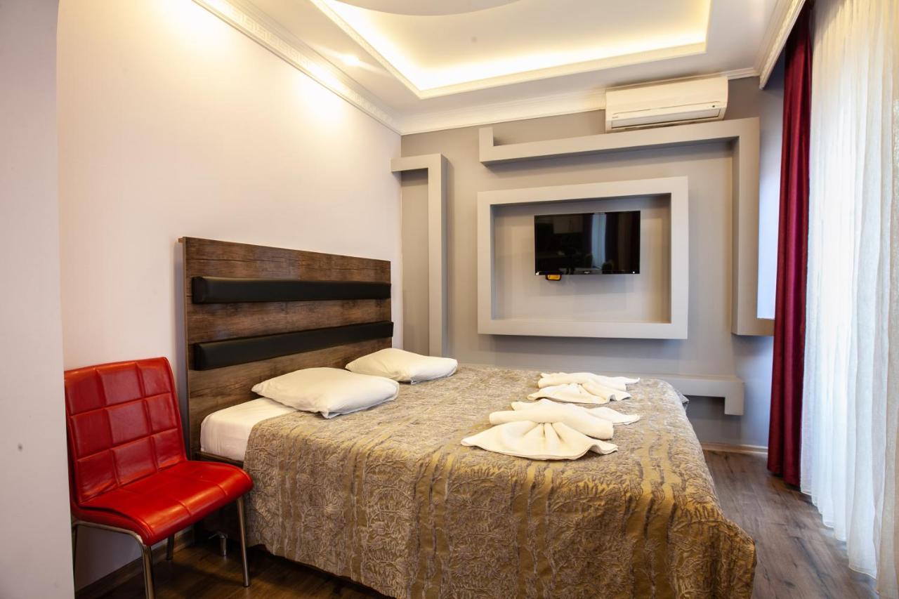 Lale Sultan Apart Истанбул Екстериор снимка