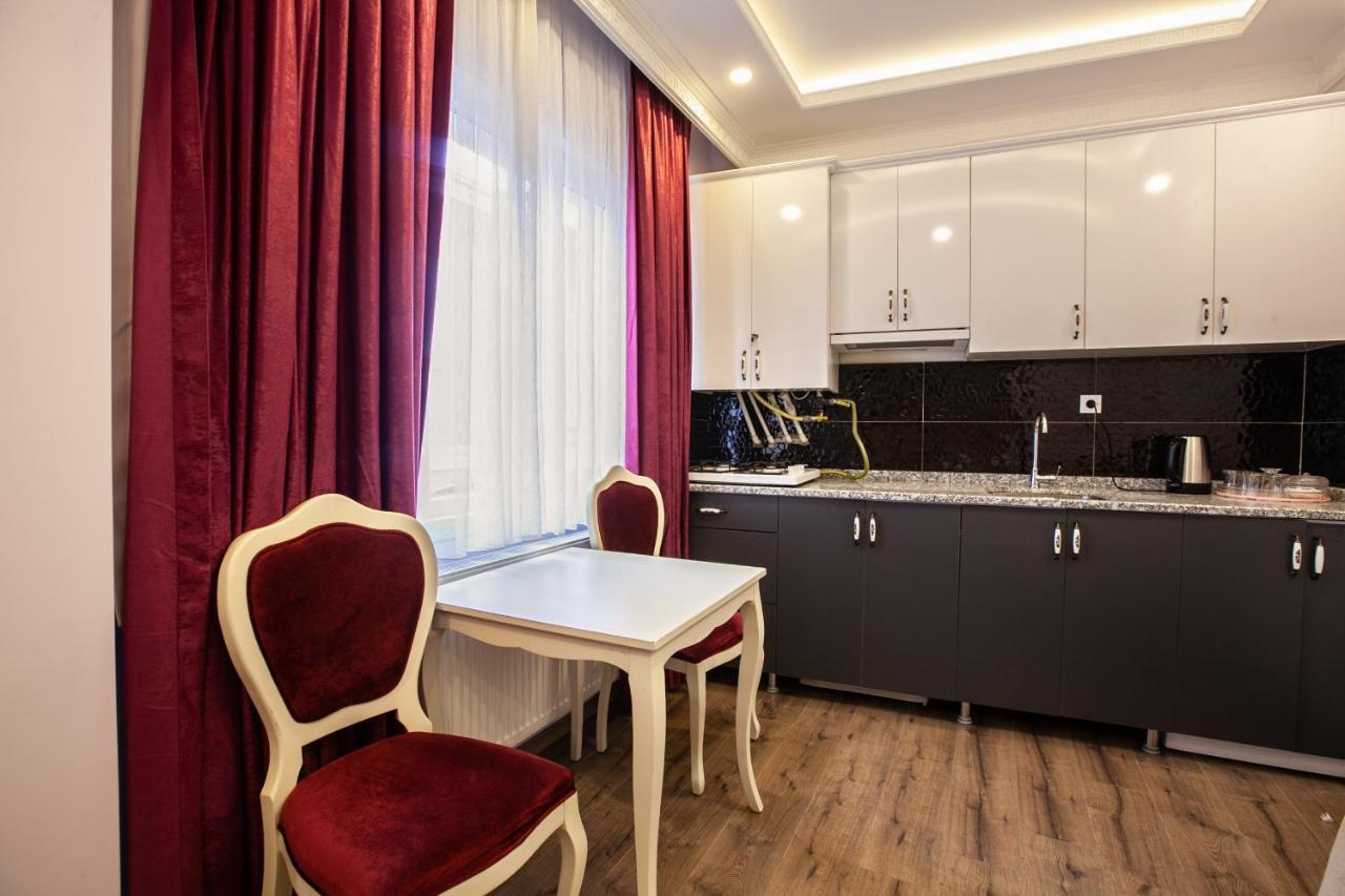Lale Sultan Apart Истанбул Екстериор снимка