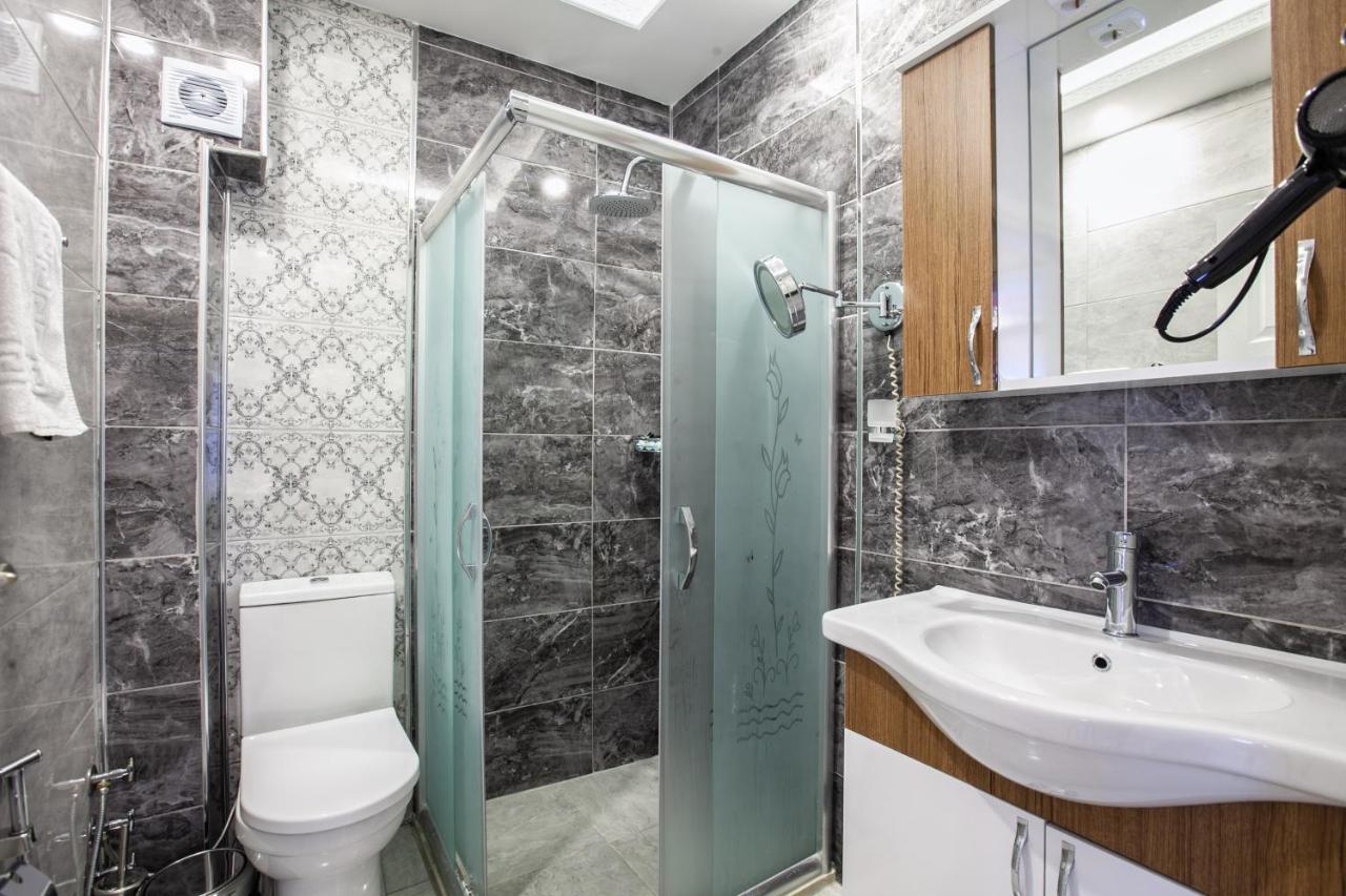 Lale Sultan Apart Истанбул Екстериор снимка